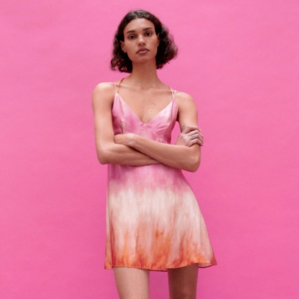 zara dress